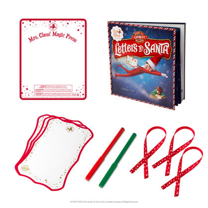 SANTAVERSE - LETTERS TO SANTA - MINI