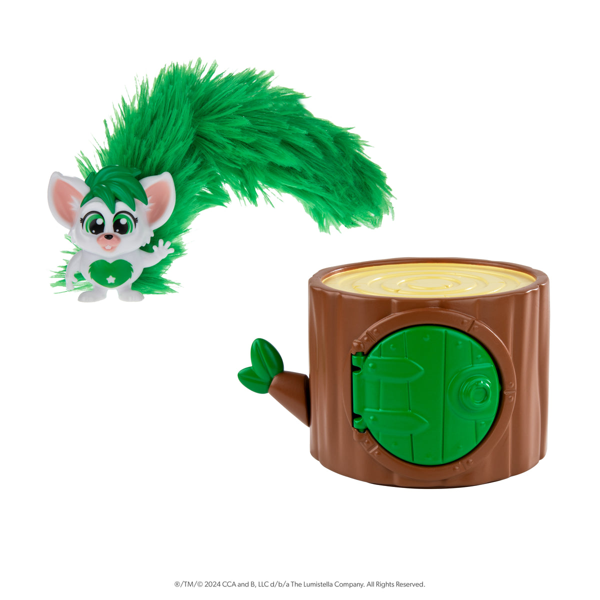 Bogie™ Hideout Surprise - Assorted