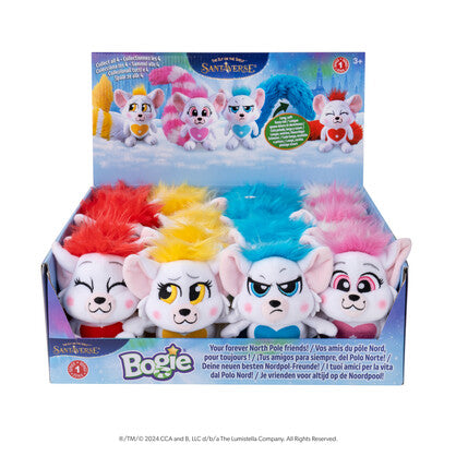 Bogie™ Plush