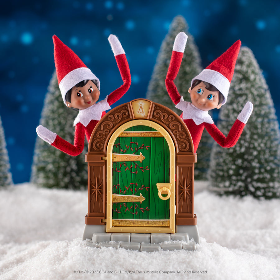 Scout Elves at Play®
