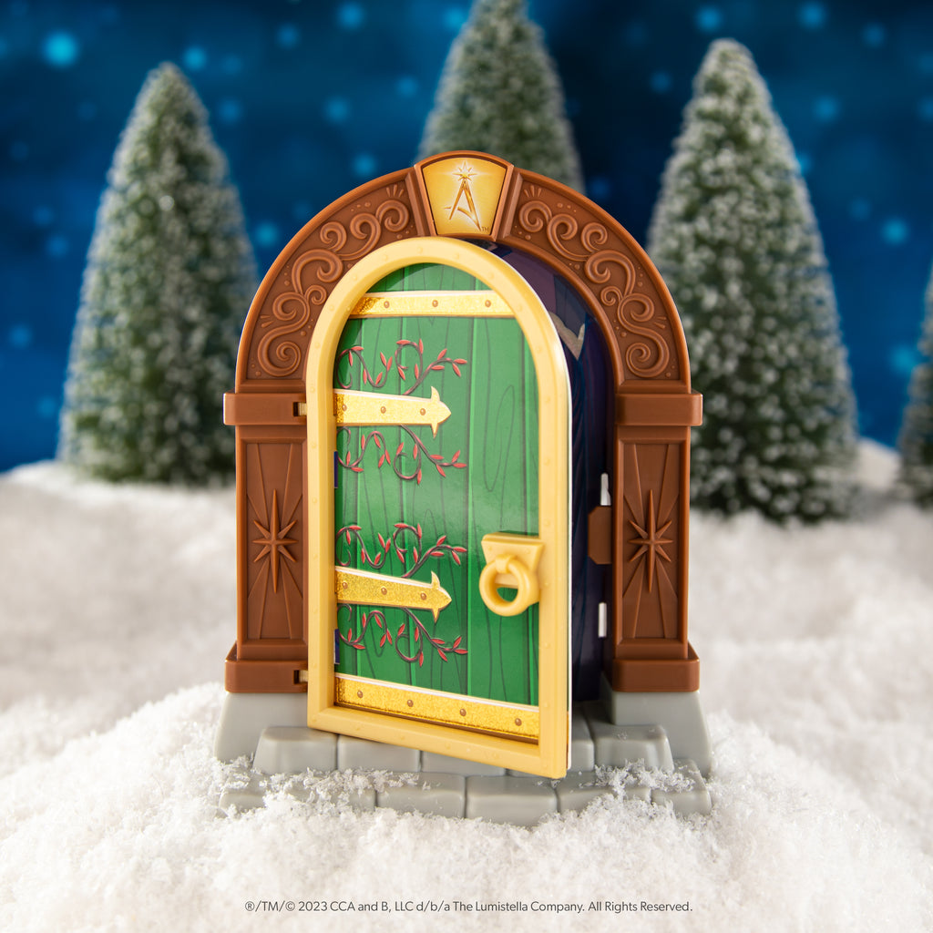 Santaverse™ Elf Door