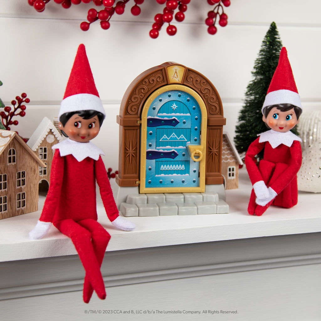 Santaverse™ Elf Door