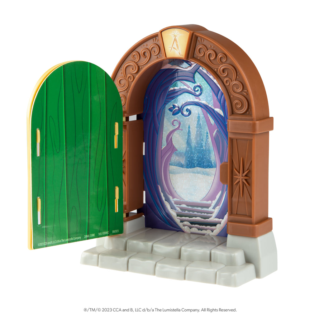 Santaverse™ Elf Door