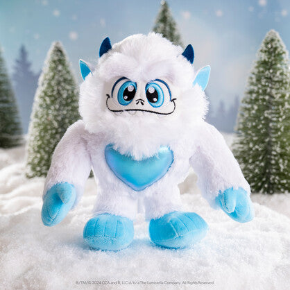 SnoBiggie™ Yeti Plush and Book