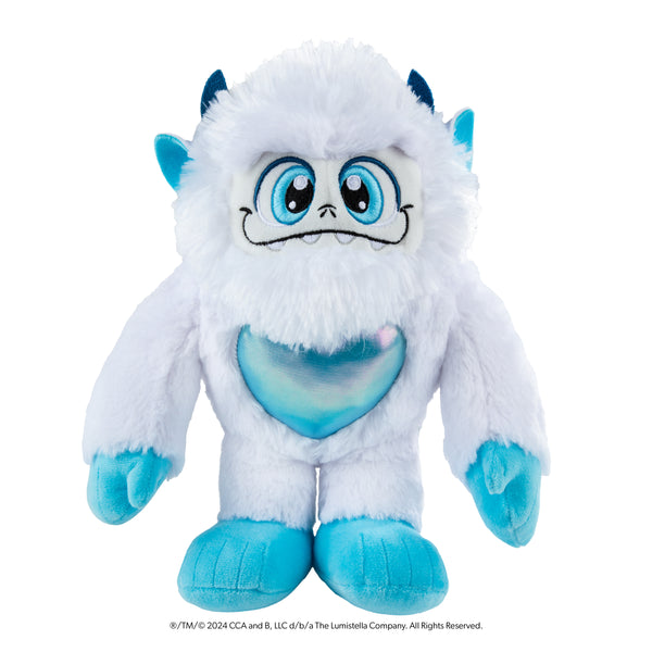 SnoBiggie™ Yeti Plush and Book
