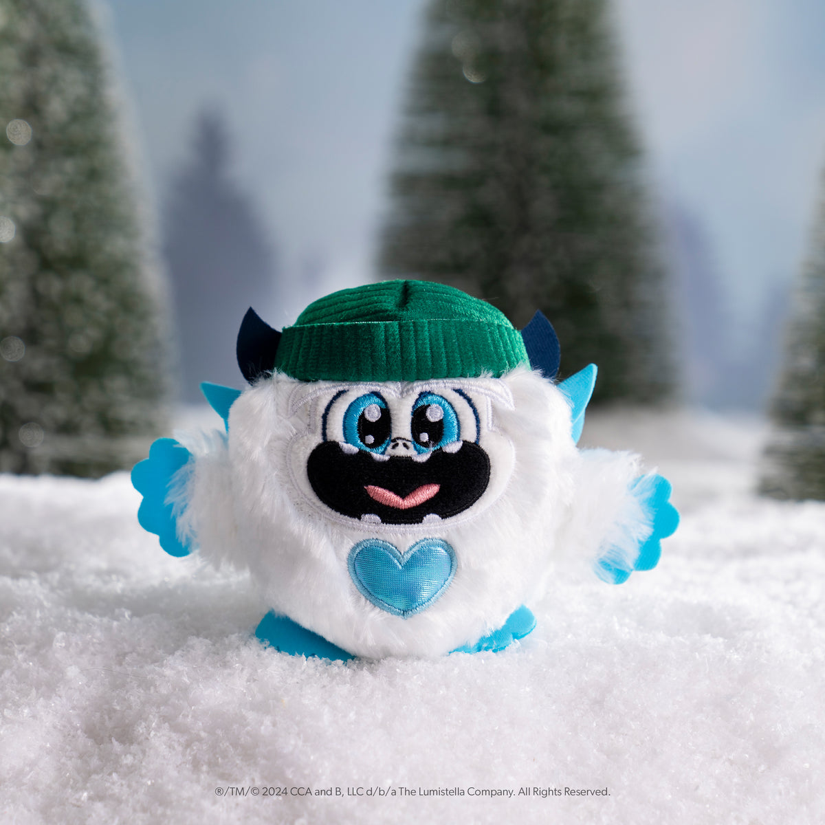 SnoBiggie™ Yeti SnoBall Surprise