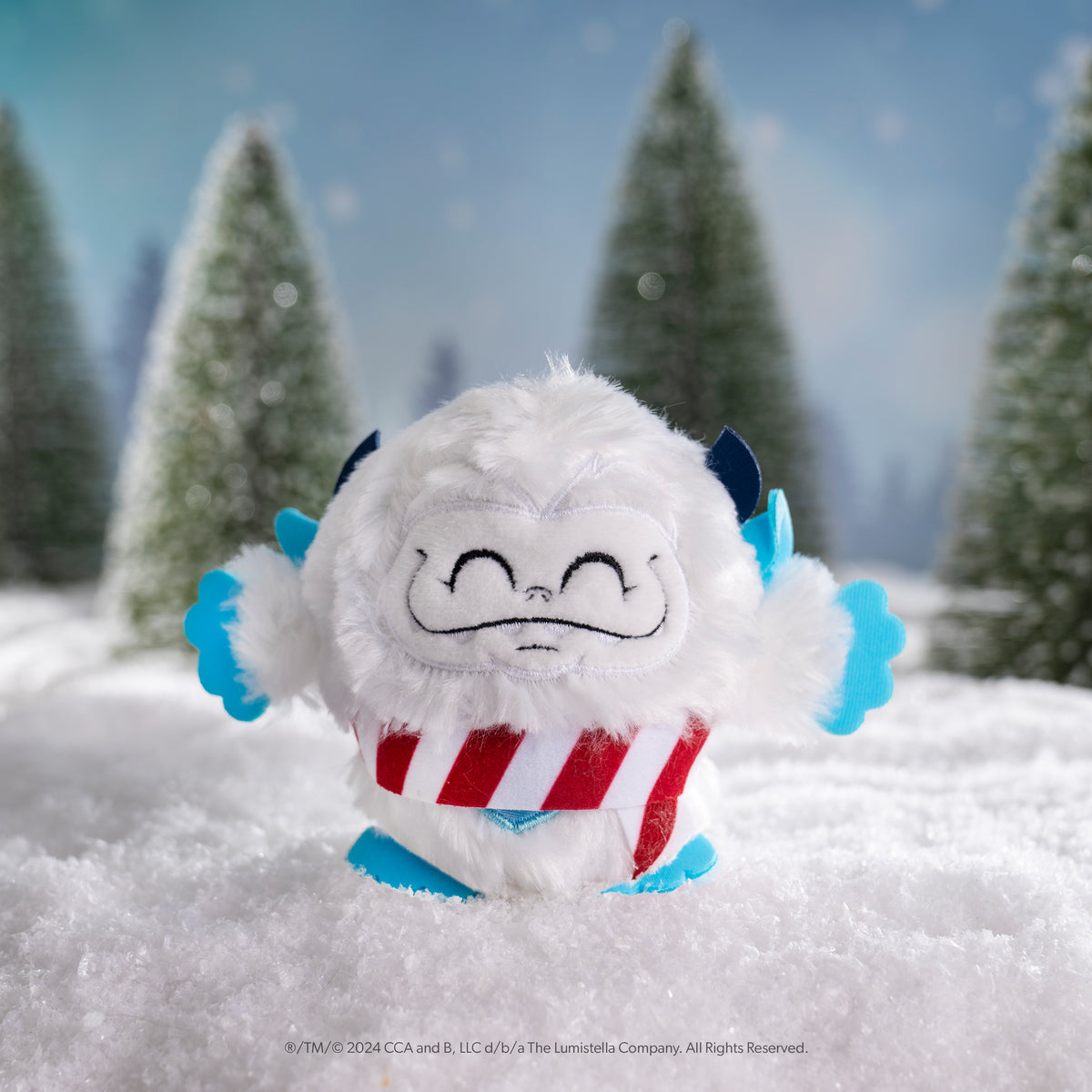 SnoBiggie™ Yeti SnoBall Surprise
