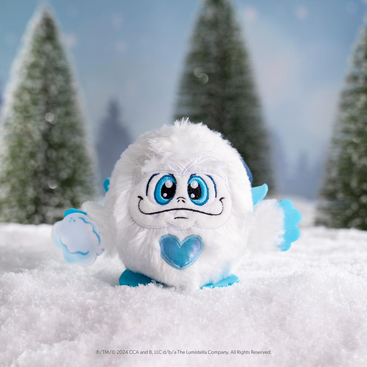 SnoBiggie™ Yeti SnoBall Surprise