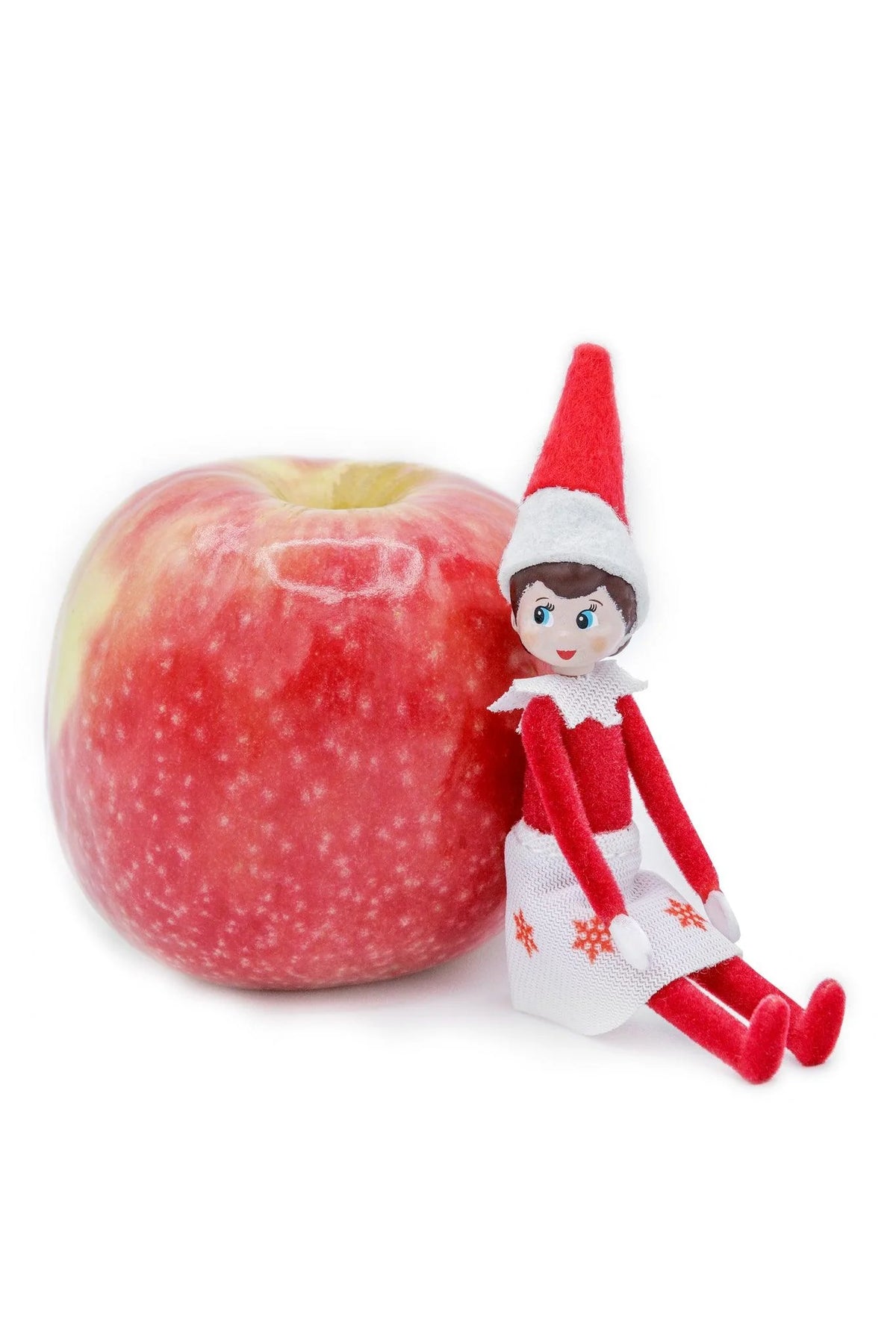 World's Smallest Elf o the Shelf - Light Girl