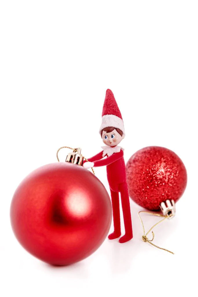 World's Smallest Elf on the Shelf - Light Boy