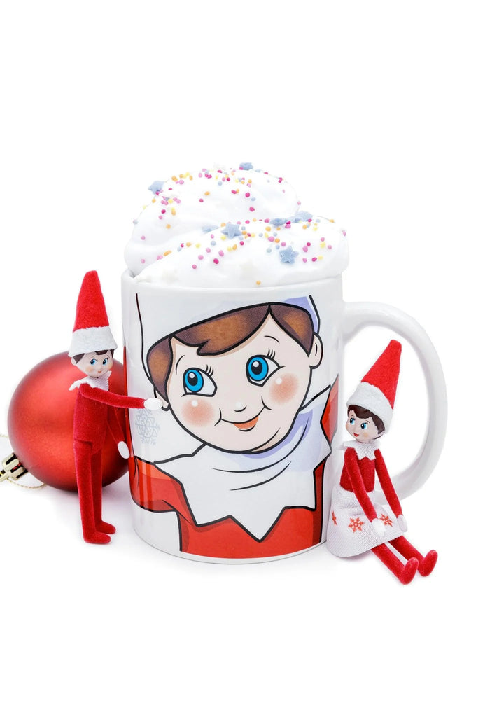 World's Smallest Elf on the Shelf - Light Boy