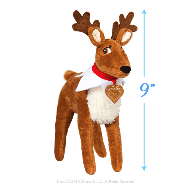 Elf Pets® A Reindeer Tradition: Reindeer