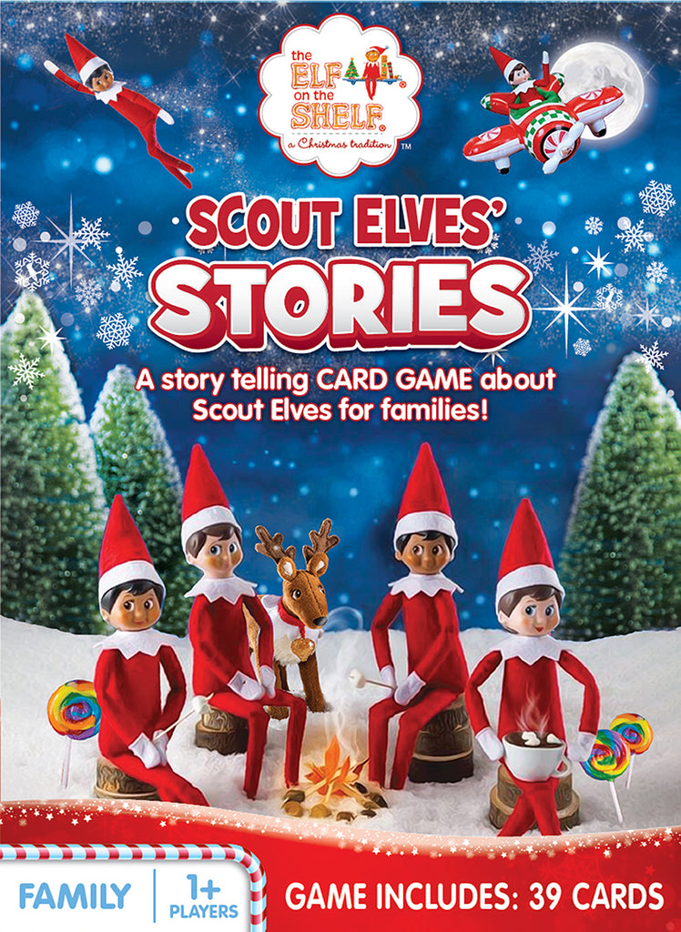 The Elf on the Shelf® Stories Game