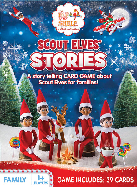 The Elf on the Shelf® Stories Game
