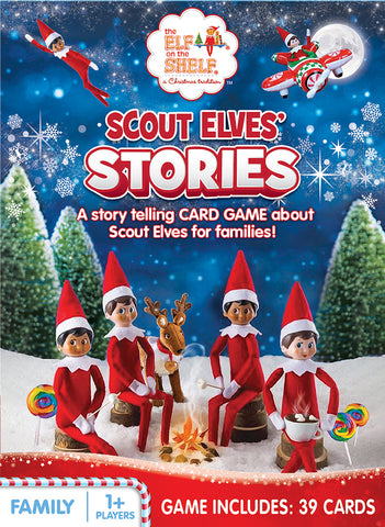 The Elf on the Shelf® Stories Game