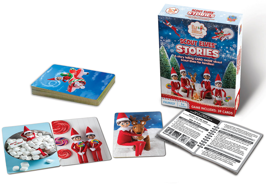The Elf on the Shelf® Stories Game