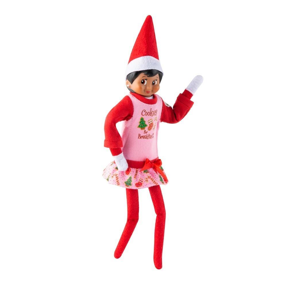 Claus Couture Collection® Yummy Cookie Nightgown (Scout Elf Not Included)