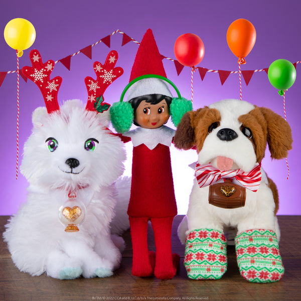 Claus Couture Collection® Dress-Up Party Pack (Scout Elf & Elf Pet not included)