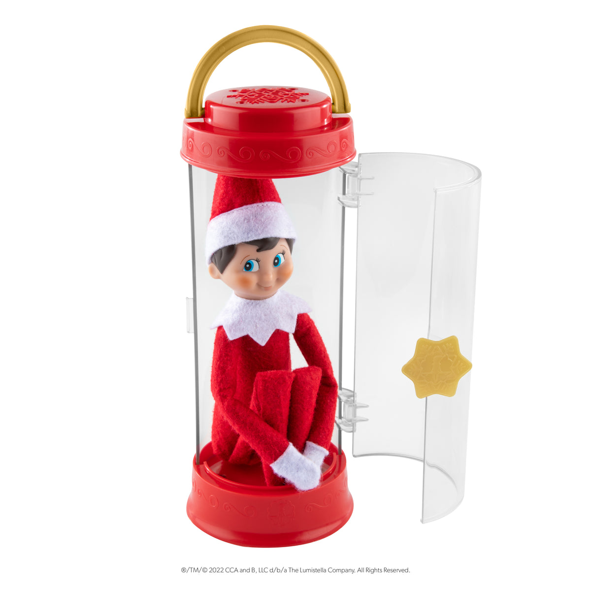 The Elf on the Shelf® Scout Elf Carrier