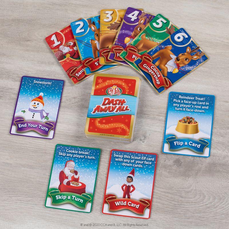 Dash Away All Card Game: Cards