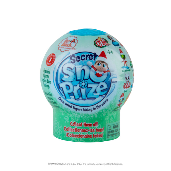 The Elf on the Shelf® Secret SnoPrize - Series 3