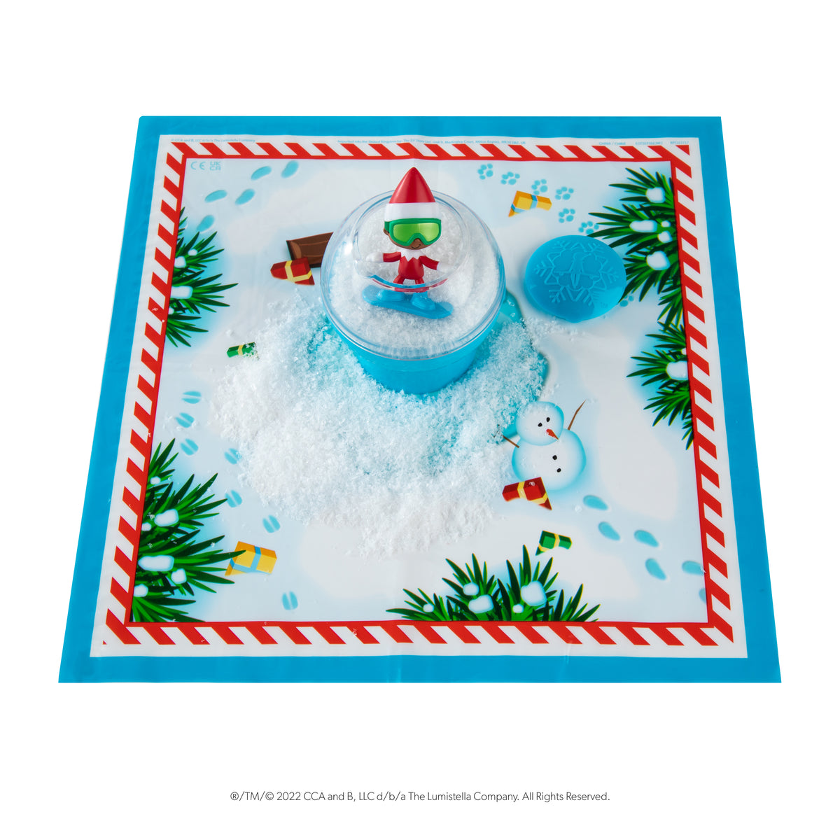The Elf on the Shelf® Secret SnoPrize - Series 3