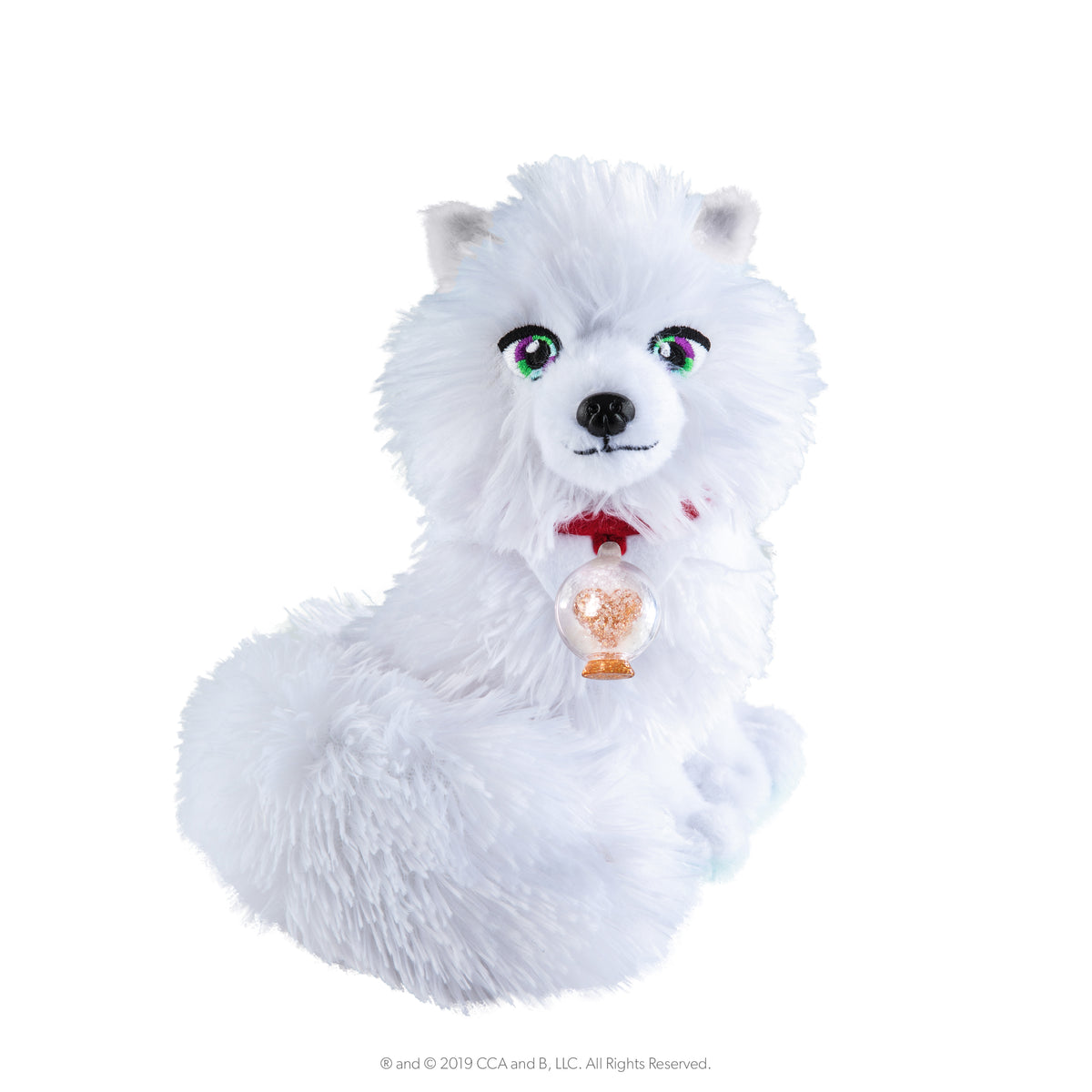 Elf Pets®: An Arctic Fox Tradition