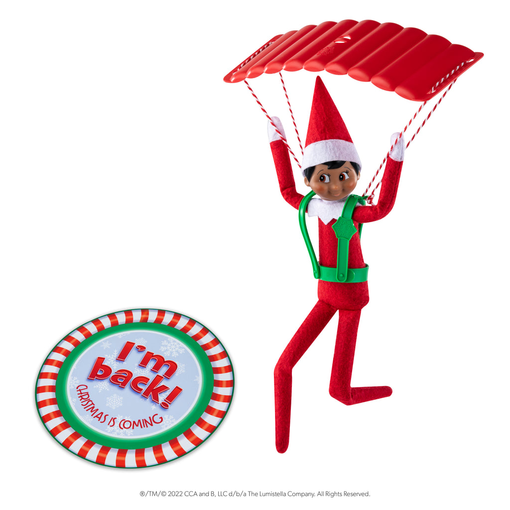 Scout Elves at Play® Glide and Go
