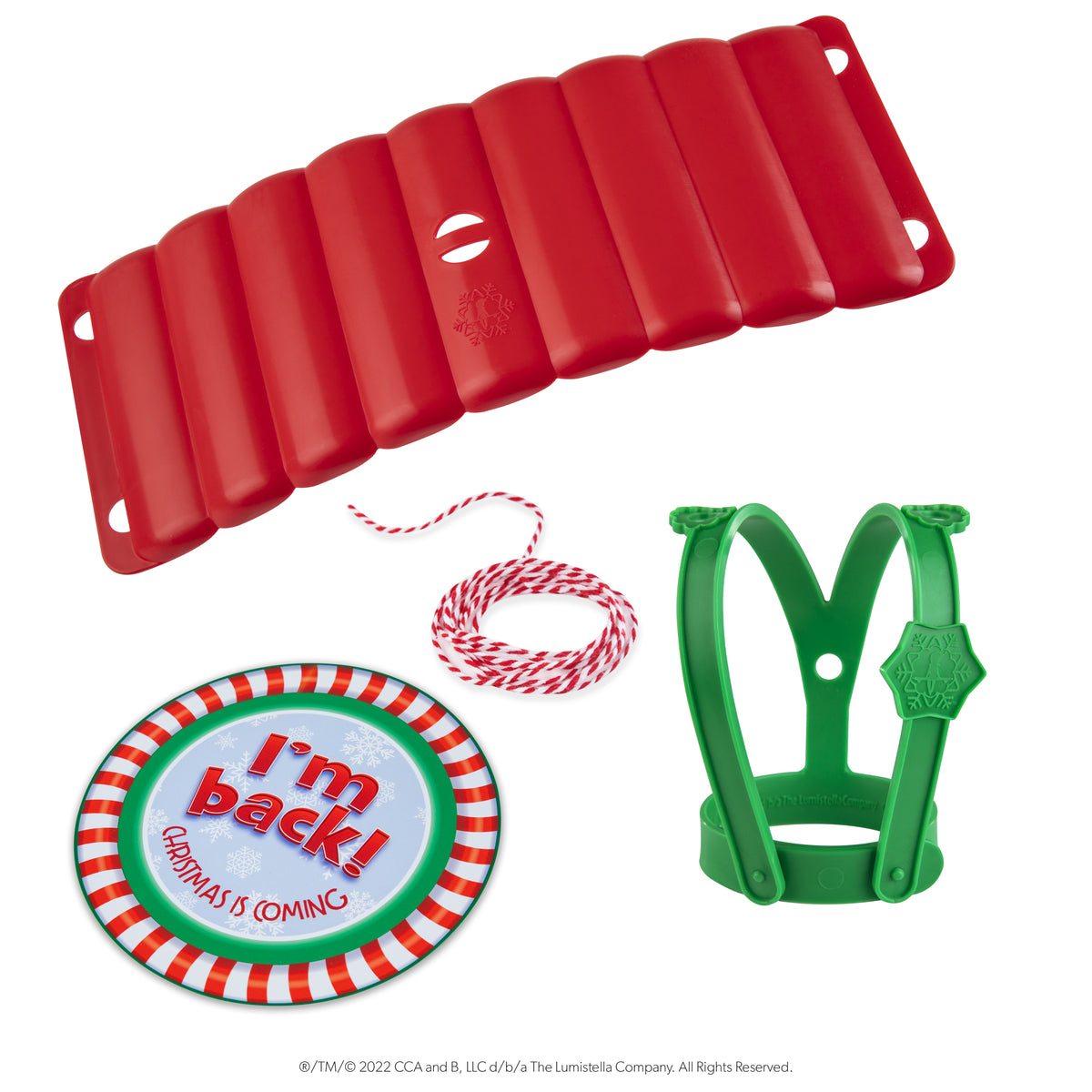 Scout Elves at Play® Glide and Go