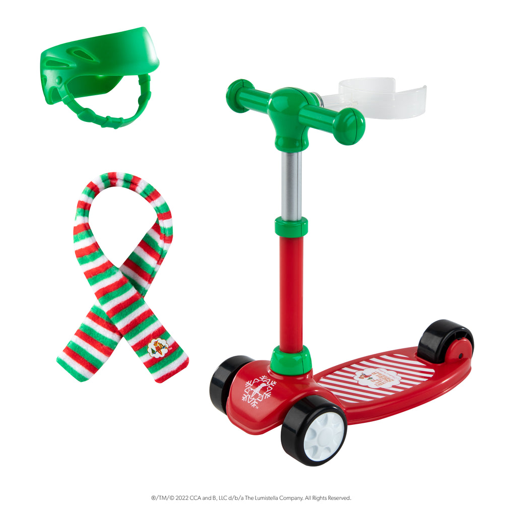 Scout Elves at Play® Stand-n-Scoot