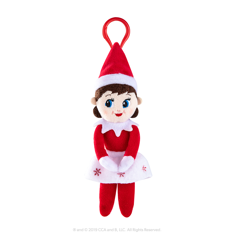 Plushee Pals® Mini Clip-Ons