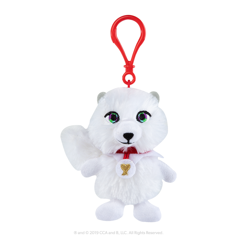 Plushee Pals® Mini Clip-Ons